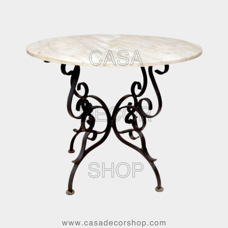 Classic Round Coffee Table