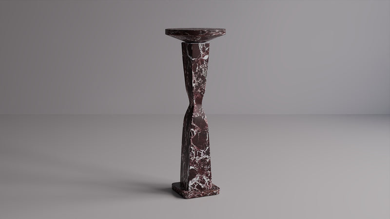 luxury high bar table for rooftop bars and lounge seating areas