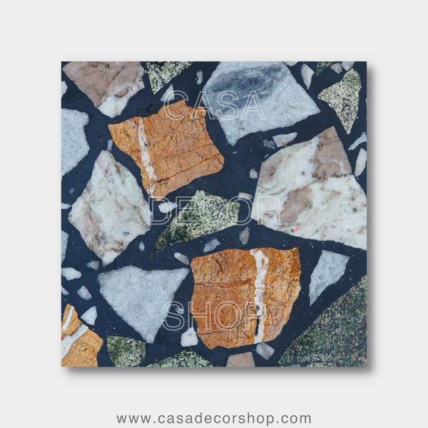 Mix Marble Terrazzo Table Top