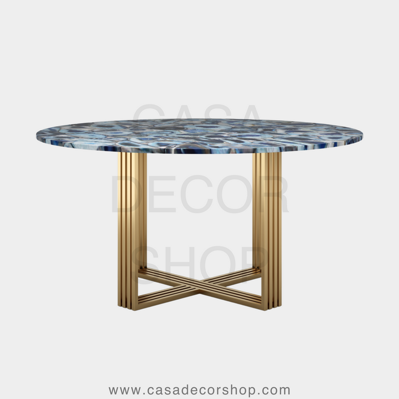 Agate Dining Table