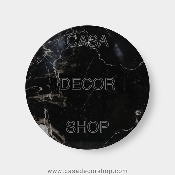 Dark Knight Italian Marble Table Top