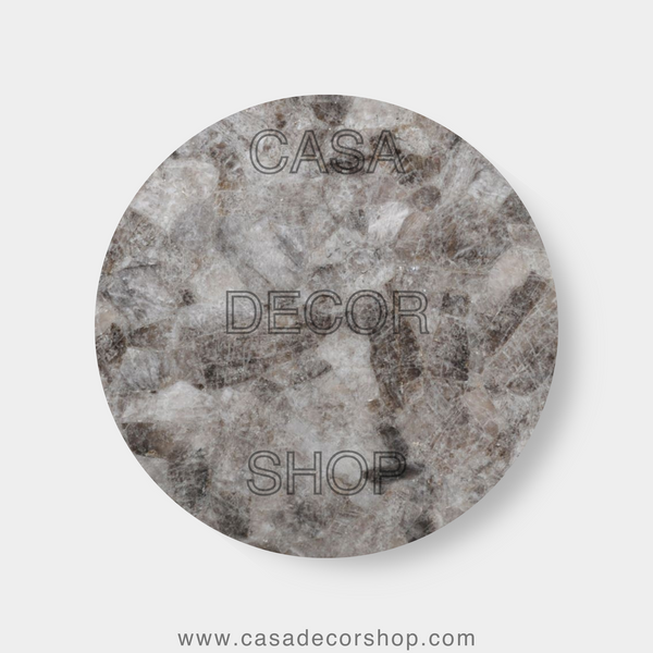 Lite Smoky Quartz Table Top