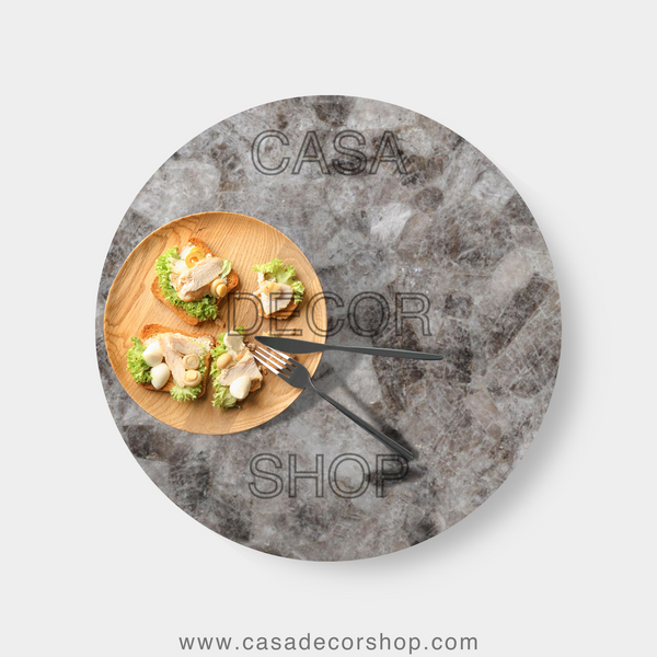 Lite Smoky Quartz Table Top