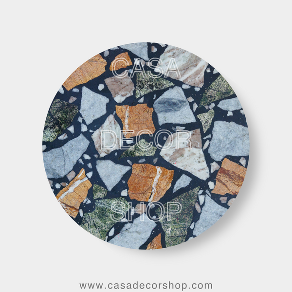Mix Marble Terrazzo Table Top
