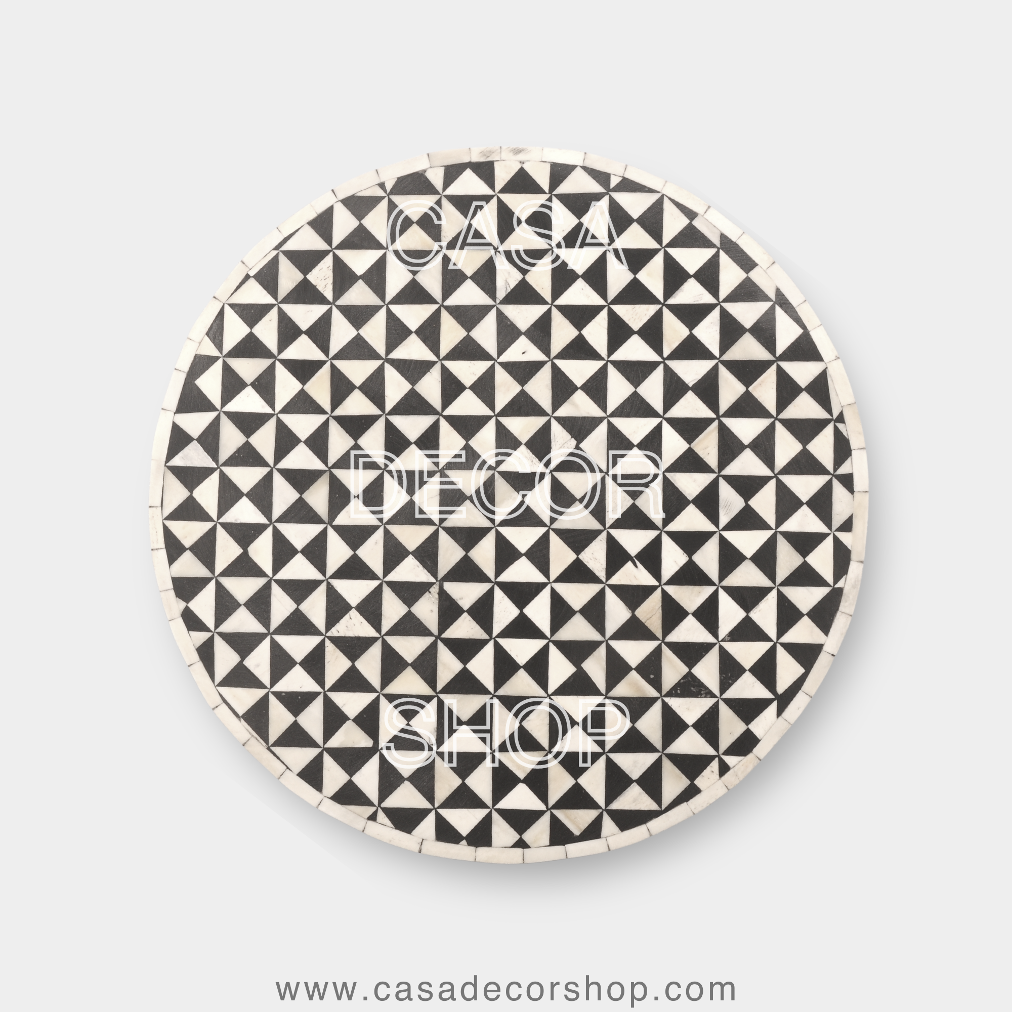 Buy Nordic Bone Inlay Table Top at Best Price - Casa Decor Shop – CASA ...
