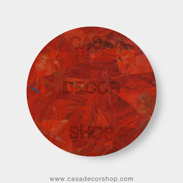 Red Jasper Table Top