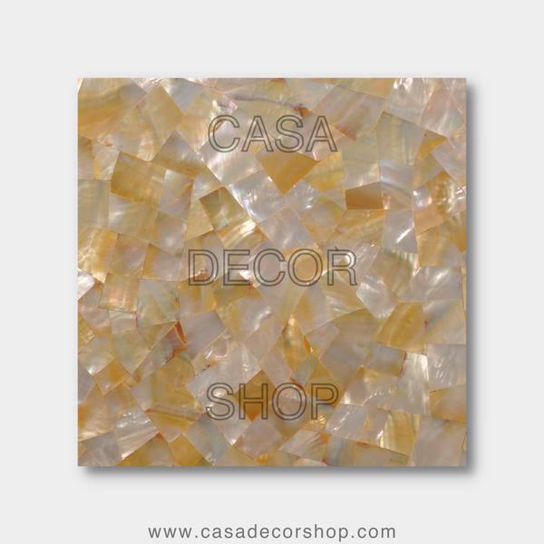 Golden MOP Table Top